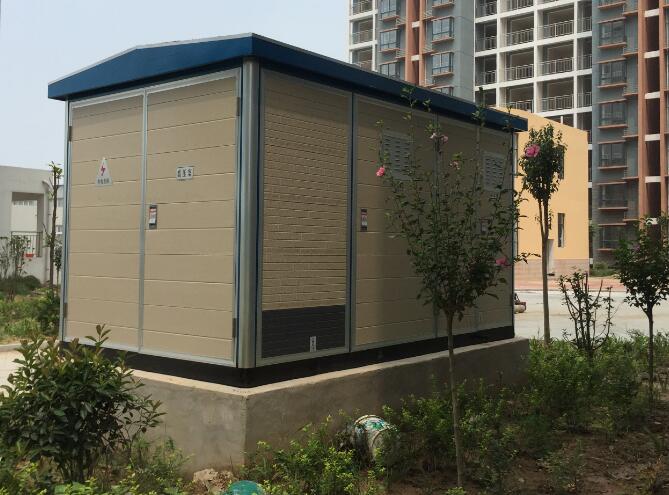 YBW-1250KVA新和箱式变压器 YBW-1250KVA新和箱式变压器